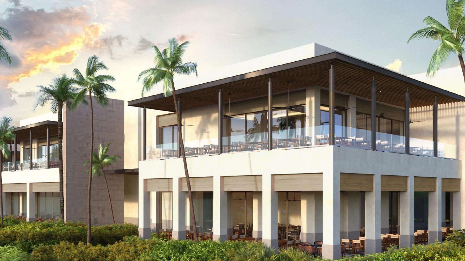 Hilton Tulum Riviera Maya All-Inclusive Resort