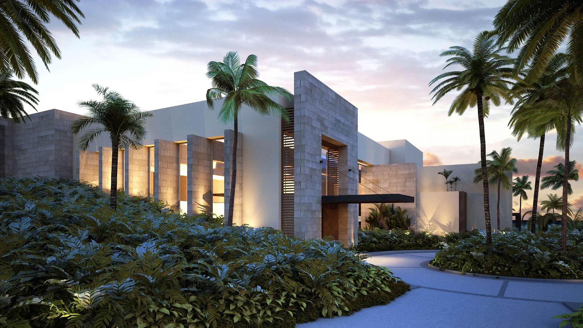*****  Hilton Tulum Riviera Maya All-Inclusive Resort Mexico