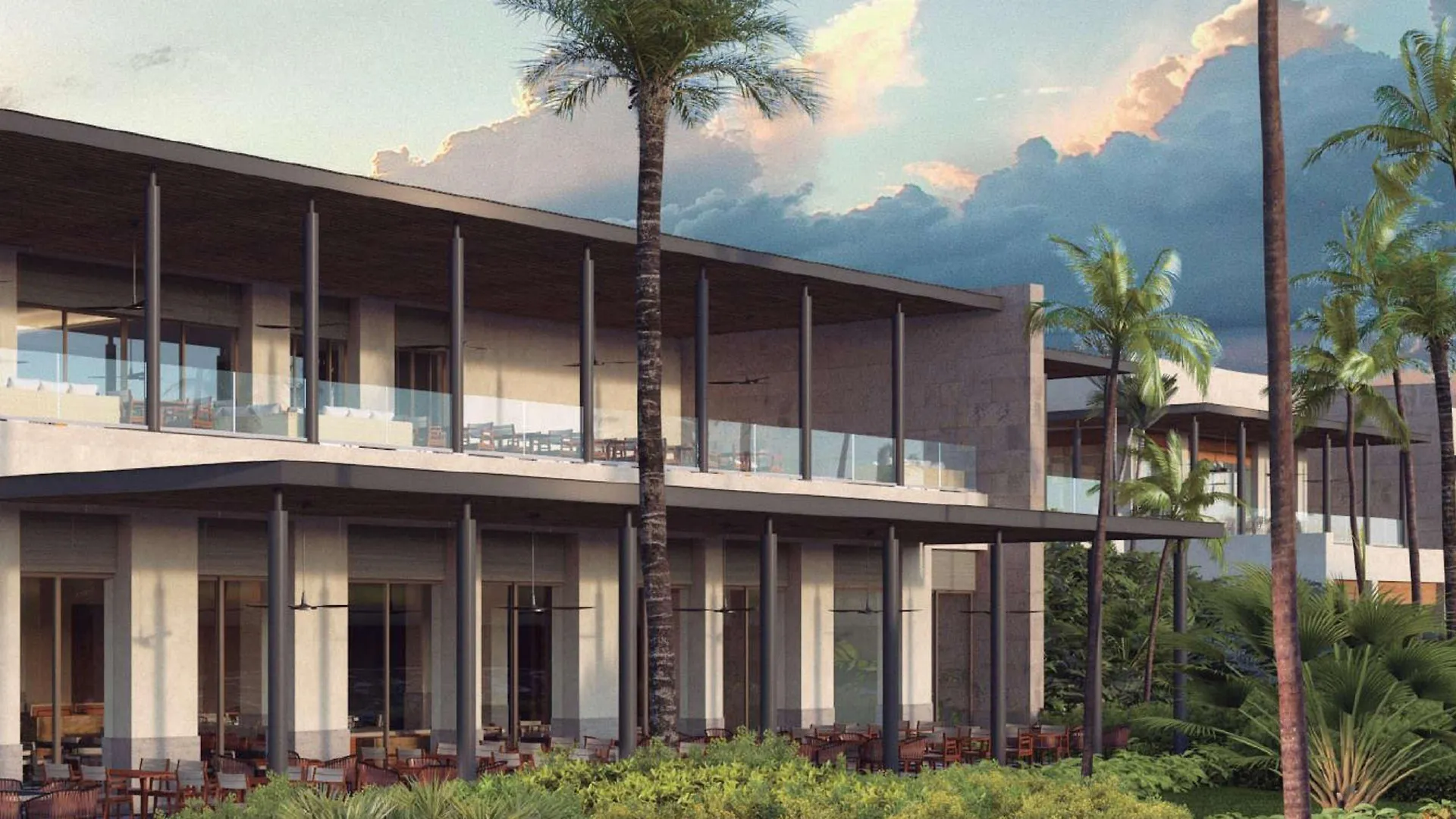Hilton Tulum Riviera Maya All-Inclusive Resort