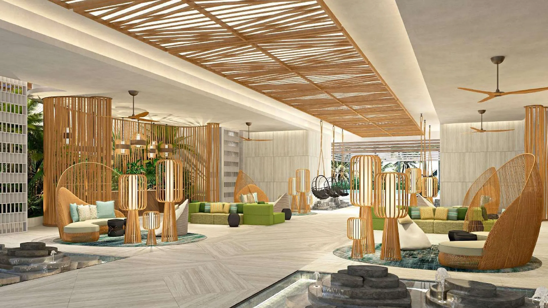 Hilton Tulum Riviera Maya All-Inclusive Resort