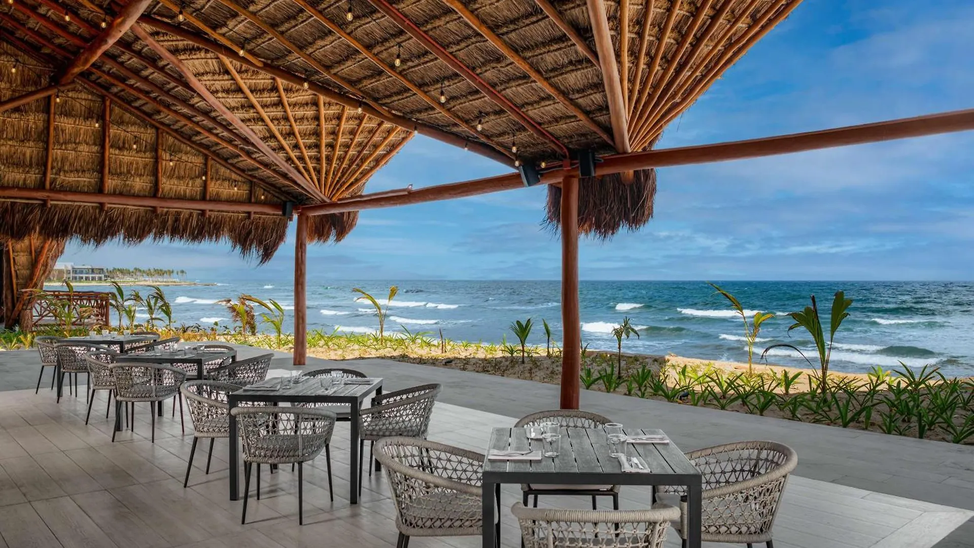 *****  Hilton Tulum Riviera Maya All-Inclusive Resort Mexico