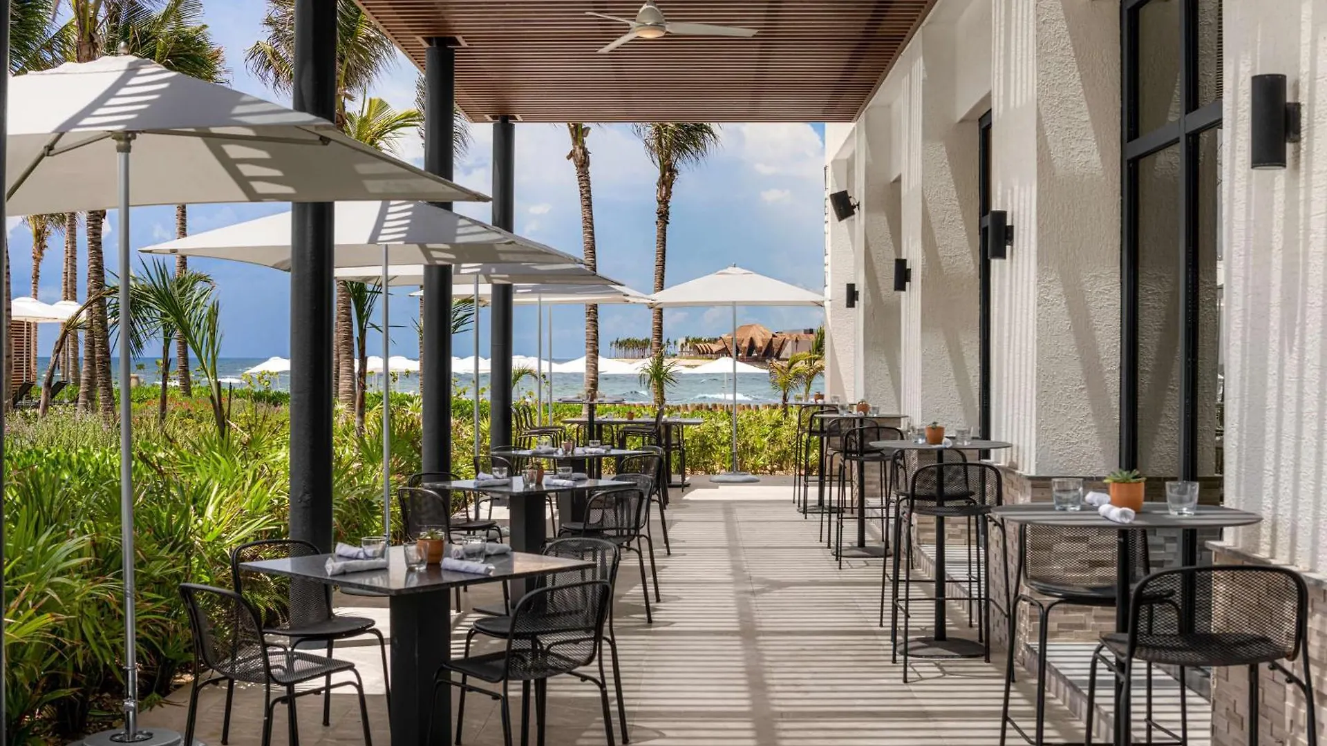 Hilton Tulum Riviera Maya All-Inclusive Resort Mexico