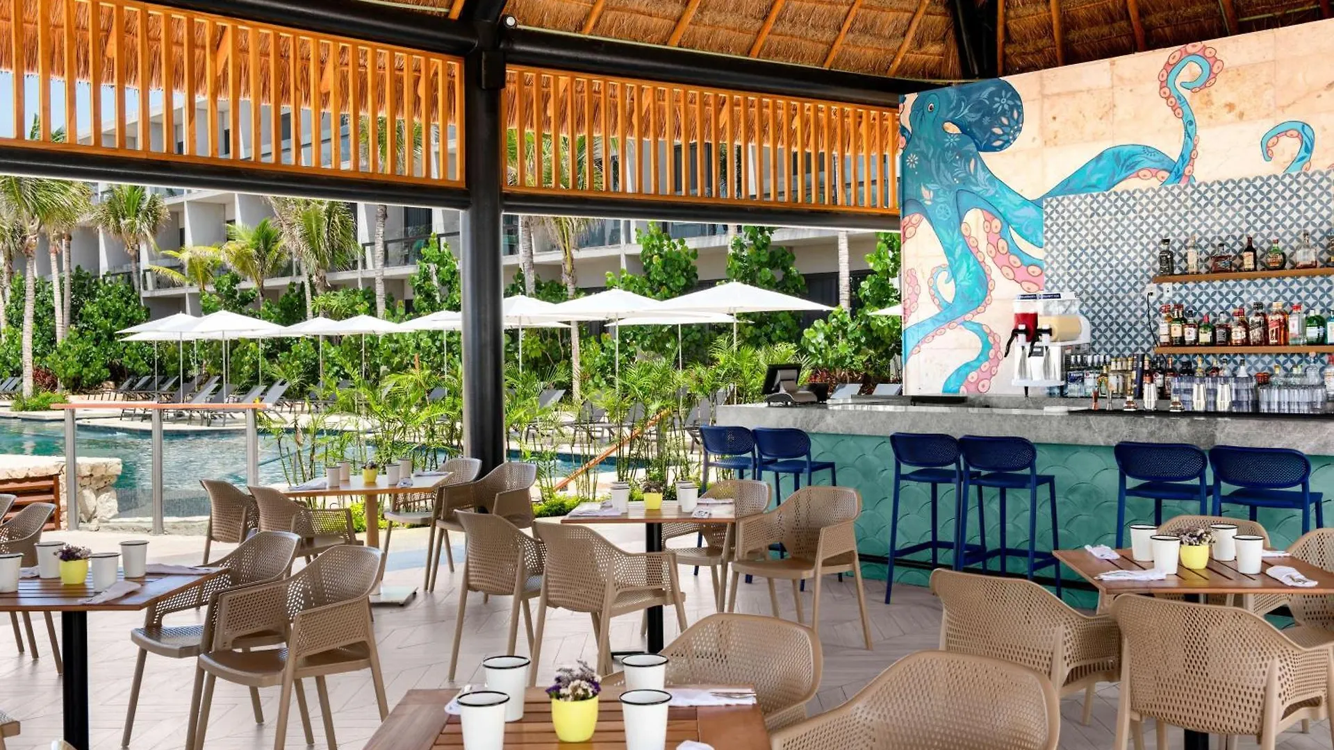 Hilton Tulum Riviera Maya All-Inclusive Resort