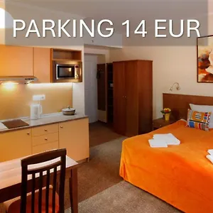 Aparthotel Anyday Prag