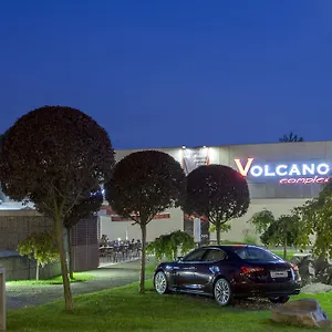 Hotel Volcano Prag
