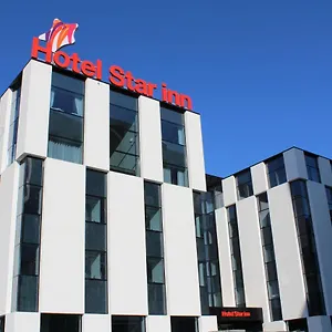 Hotel Star Airport Lissabon