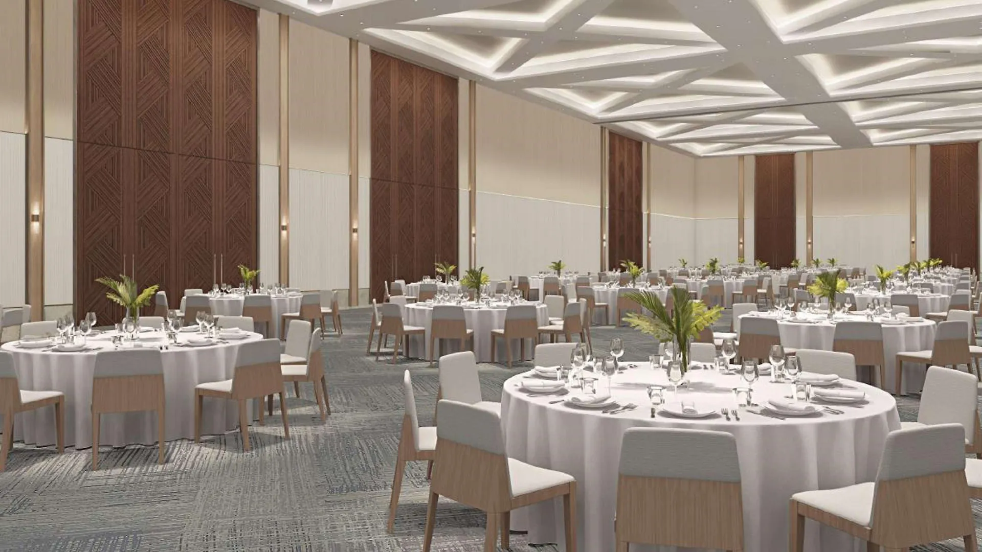 Hilton Tulum Riviera Maya All-Inclusive Resort Mexiko