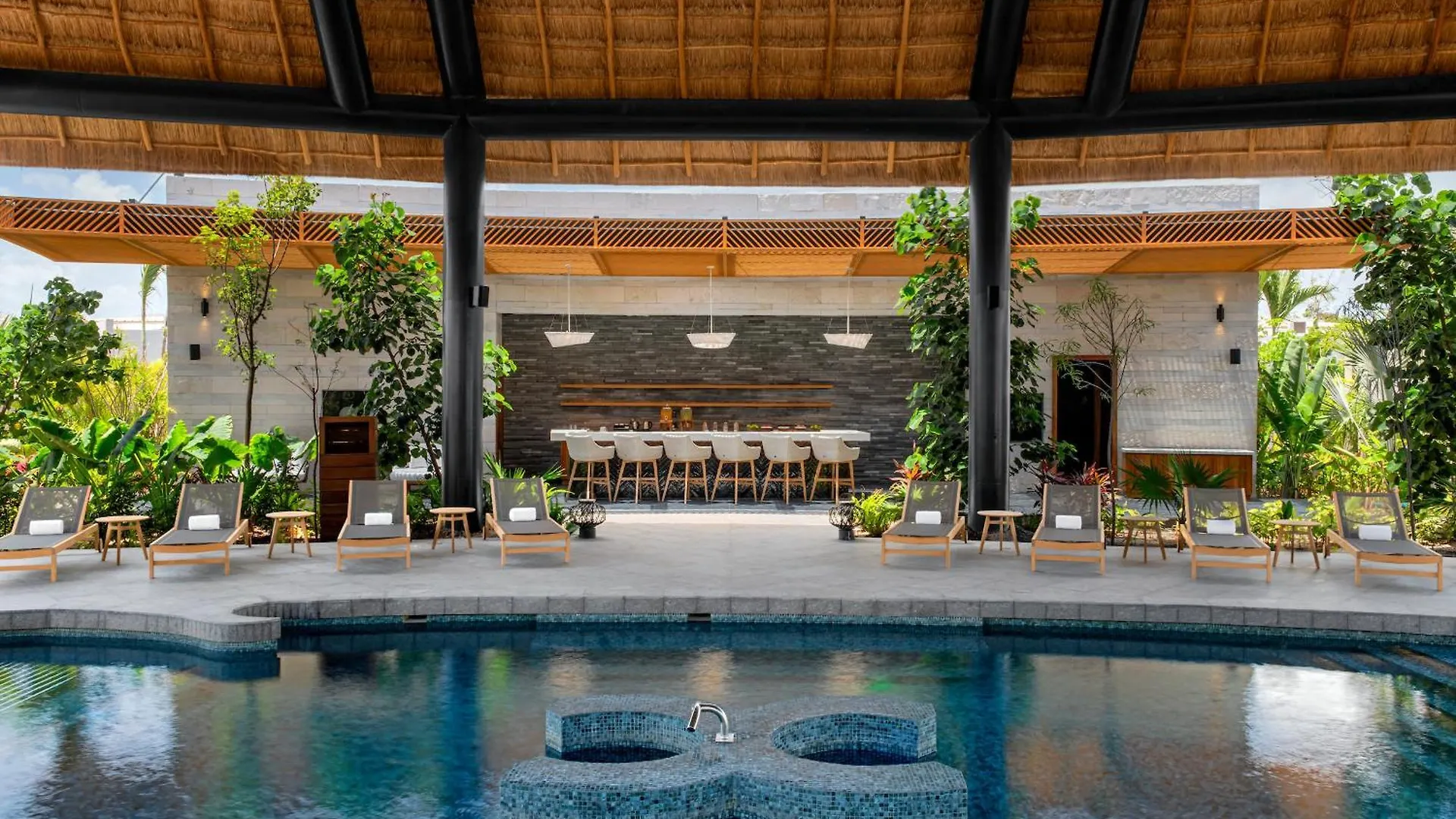 Hilton Tulum Riviera Maya All-Inclusive Resort Mexiko
